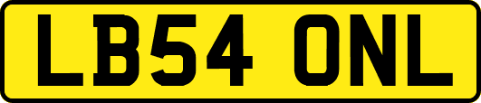 LB54ONL