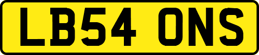 LB54ONS