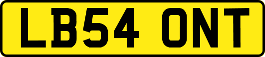 LB54ONT