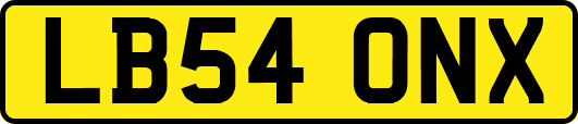 LB54ONX