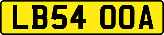 LB54OOA