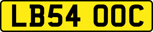 LB54OOC