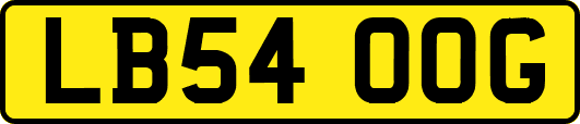 LB54OOG