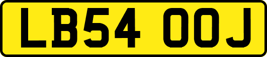 LB54OOJ