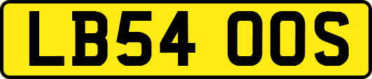 LB54OOS