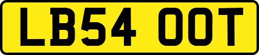LB54OOT
