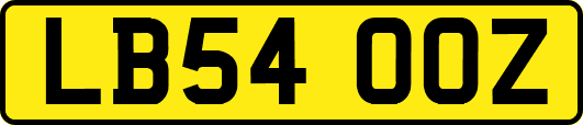 LB54OOZ