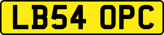 LB54OPC