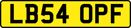 LB54OPF