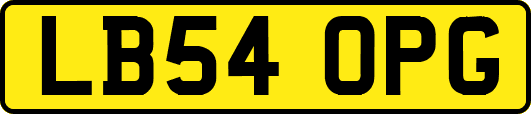 LB54OPG
