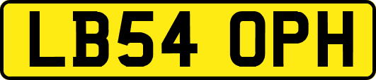 LB54OPH