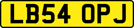 LB54OPJ