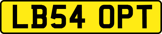LB54OPT