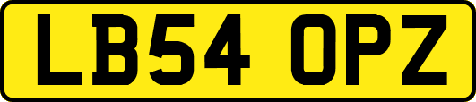 LB54OPZ