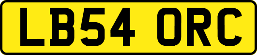 LB54ORC