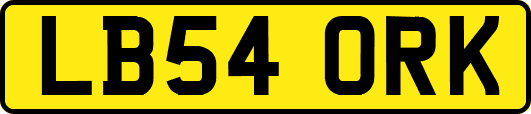 LB54ORK