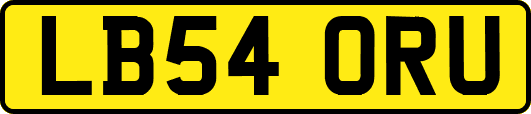 LB54ORU