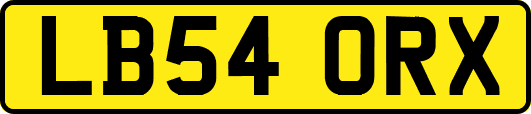 LB54ORX