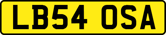 LB54OSA