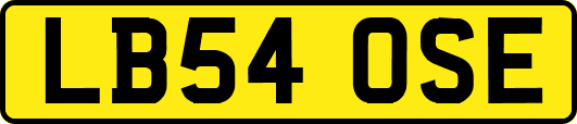 LB54OSE