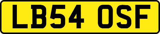 LB54OSF