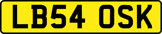 LB54OSK