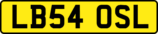 LB54OSL
