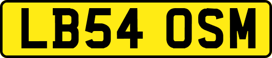 LB54OSM