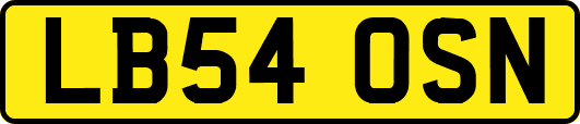 LB54OSN