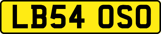 LB54OSO