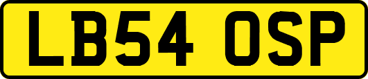 LB54OSP