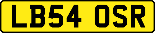 LB54OSR