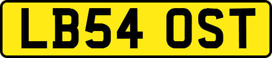 LB54OST