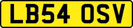 LB54OSV