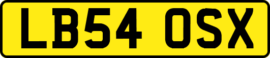 LB54OSX
