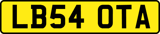 LB54OTA