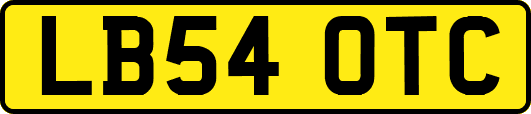 LB54OTC