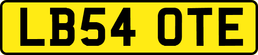 LB54OTE