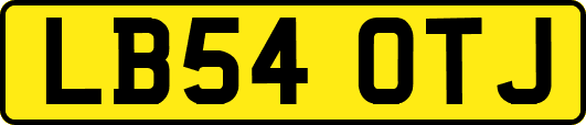 LB54OTJ
