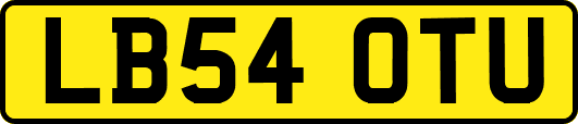LB54OTU