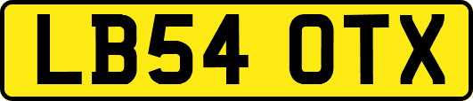 LB54OTX