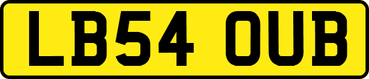 LB54OUB