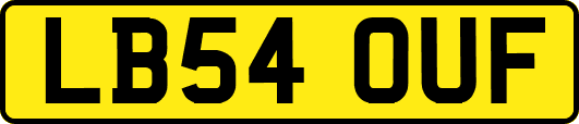 LB54OUF