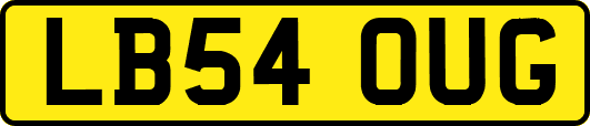 LB54OUG