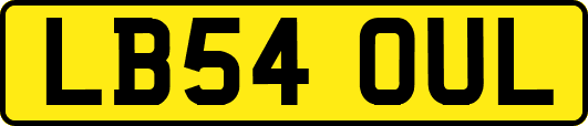LB54OUL