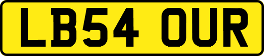 LB54OUR