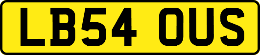 LB54OUS