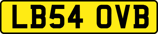 LB54OVB