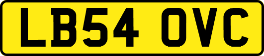 LB54OVC