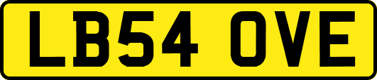 LB54OVE